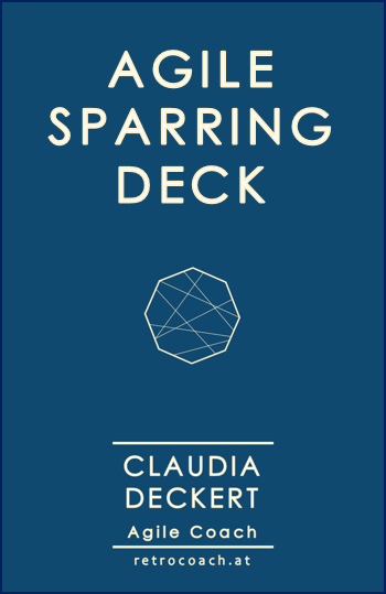 Agile Sparring Deck